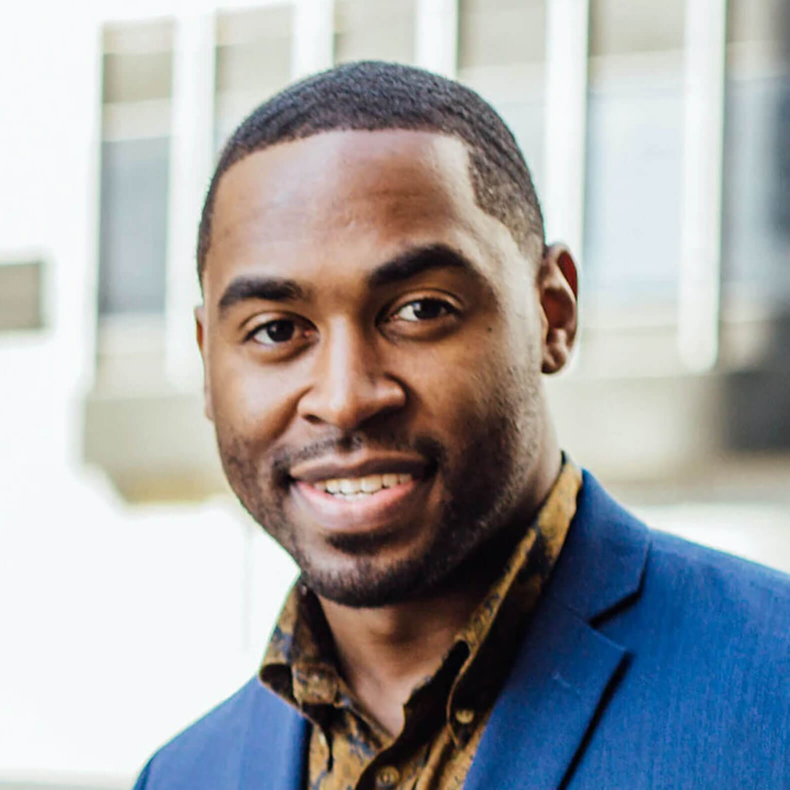 Man Smiling Man Smiling